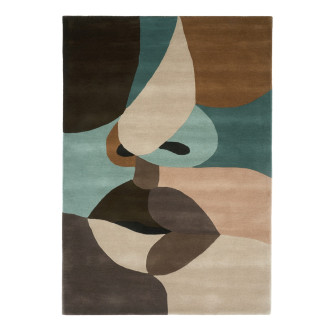 Alfombra VENUS PASTELLE (Colección Hecha a Mano)